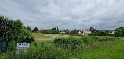 Terrain seul à Pont-de-l'Arche en Eure (27) de 626 m² à vendre au prix de 92500€ - 1