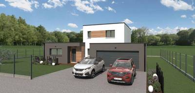 Programme terrain + maison à Fécamp en Seine-Maritime (76) de 130 m² à vendre au prix de 365000€ - 1