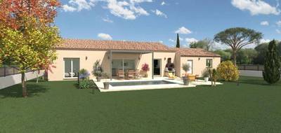 Programme terrain + maison à Cadenet en Vaucluse (84) de 120 m² à vendre au prix de 398500€ - 1