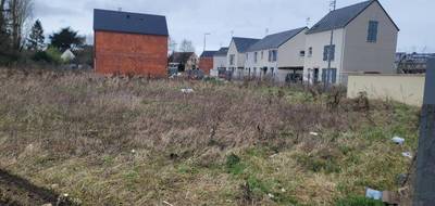 Terrain seul à Arpajon en Essonne (91) de 729 m² à vendre au prix de 179000€ - 1