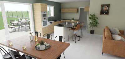 Programme terrain + maison à Arleux en Nord (59) de 93 m² à vendre au prix de 198600€ - 2