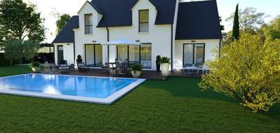 Programme terrain + maison à Richelieu en Indre-et-Loire (37) de 147 m² à vendre au prix de 312000€ - 2