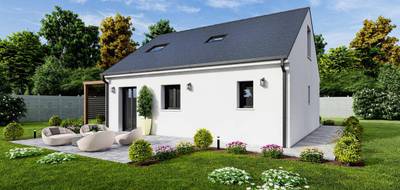 Programme terrain + maison à Château-Gontier-sur-Mayenne en Mayenne (53) de 86 m² à vendre au prix de 226972€ - 2