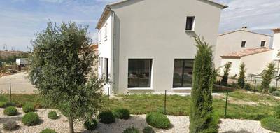 Terrain seul à Pernes-les-Fontaines en Vaucluse (84) de 337 m² à vendre au prix de 129900€ - 2