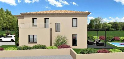 Programme terrain + maison à Hyères en Var (83) de 145 m² à vendre au prix de 1290000€ - 3