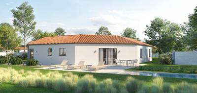 Programme terrain + maison à Saint-Fulgent en Vendée (85) de 105 m² à vendre au prix de 229020€ - 2