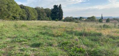 Terrain seul à Bollène en Vaucluse (84) de 635 m² à vendre au prix de 119500€ - 3