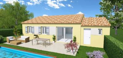 Programme terrain + maison à Cabrières-d'Avignon en Vaucluse (84) de 73 m² à vendre au prix de 289560€ - 1
