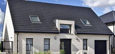 Programme terrain + maison à Lesquin en Nord (59) de 110 m² à vendre au prix de 517800€ - 2