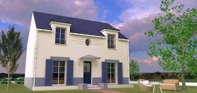 Programme terrain + maison à Le Perray-en-Yvelines en Yvelines (78) de 129 m² à vendre au prix de 735121€ - 2