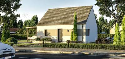 Programme terrain + maison à Betton en Ille-et-Vilaine (35) de 60 m² à vendre au prix de 280000€ - 1