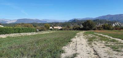 Programme terrain + maison à Aubignosc en Alpes-de-Haute-Provence (04) de 85 m² à vendre au prix de 262800€ - 4
