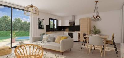 Programme terrain + maison à Hénin-Beaumont en Pas-de-Calais (62) de 70 m² à vendre au prix de 202000€ - 3