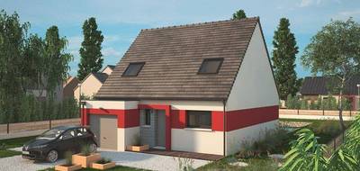 Programme terrain + maison à Saint-Chéron en Essonne (91) de 115 m² à vendre au prix de 358000€ - 1