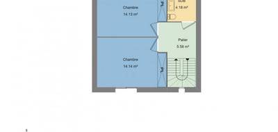 Programme terrain + maison à Argelès-sur-Mer en Pyrénées-Orientales (66) de 115 m² à vendre au prix de 428000€ - 3