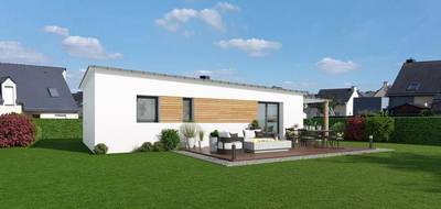 Programme terrain + maison à Saint-Nazaire en Loire-Atlantique (44) de 62 m² à vendre au prix de 290000€ - 1