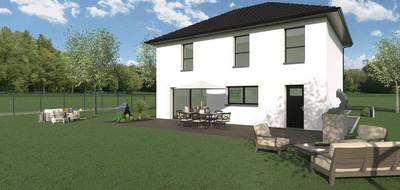 Programme terrain + maison à Bailleul-Sir-Berthoult en Pas-de-Calais (62) de 125 m² à vendre au prix de 290174€ - 2