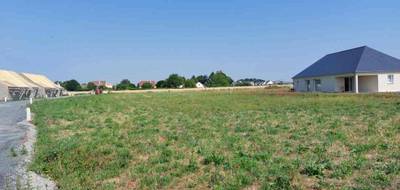 Terrain seul à Saint-Rémy-du-Val en Sarthe (72) de 590 m² à vendre au prix de 17700€ - 3