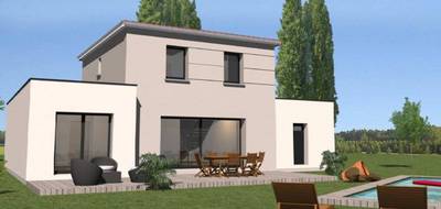 Programme terrain + maison à Aubigné-Racan en Sarthe (72) de 128 m² à vendre au prix de 315000€ - 2