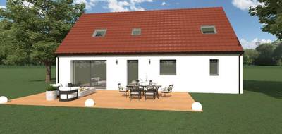 Programme terrain + maison à Menneville en Pas-de-Calais (62) de 150 m² à vendre au prix de 315407€ - 2