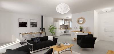 Programme terrain + maison à Saint-Étienne-du-Grès en Bouches-du-Rhône (13) de 90 m² à vendre au prix de 420464€ - 3