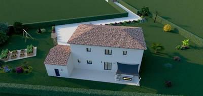 Programme terrain + maison à Cotignac en Var (83) de 160 m² à vendre au prix de 559000€ - 4
