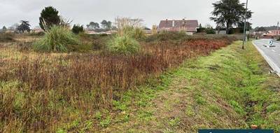 Terrain seul à Bénesse-Maremne en Landes (40) de 419 m² à vendre au prix de 170000€ - 1