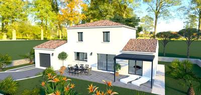 Programme terrain + maison à Fréjus en Var (83) de 100 m² à vendre au prix de 588000€ - 4