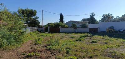 Terrain seul à Fréjus en Var (83) de 787 m² à vendre au prix de 442000€ - 4