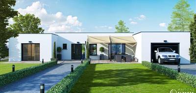 Programme terrain + maison à Étaules en Charente-Maritime (17) de 115 m² à vendre au prix de 459294€ - 2
