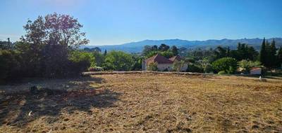 Terrain seul à Allauch en Bouches-du-Rhône (13) de 547 m² à vendre au prix de 315000€ - 2