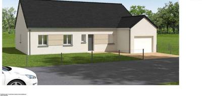 Programme terrain + maison à Aigné en Sarthe (72) de 129 m² à vendre au prix de 329000€ - 1