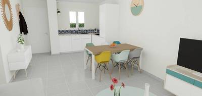 Programme terrain + maison à Carnoules en Var (83) de 50 m² à vendre au prix de 244000€ - 3