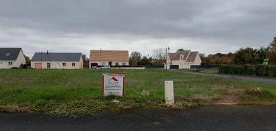 Programme terrain + maison à Beaufay en Sarthe (72) de 112 m² à vendre au prix de 264000€ - 4