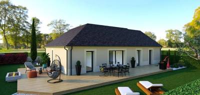 Programme terrain + maison à Lésigny en Seine-et-Marne (77) de 90 m² à vendre au prix de 360000€ - 3