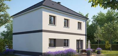 Programme terrain + maison à Thoiry en Yvelines (78) de 100 m² à vendre au prix de 388700€ - 2