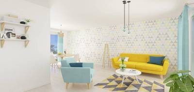 Programme terrain + maison à Le Tremblois en Haute-Saône (70) de 107 m² à vendre au prix de 215902€ - 2