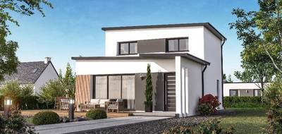 Programme terrain + maison à Combourg en Ille-et-Vilaine (35) de 94 m² à vendre au prix de 240000€ - 2