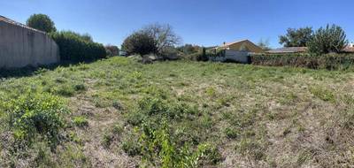 Terrain seul à Gonfaron en Var (83) de 816 m² à vendre au prix de 145000€ - 4