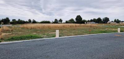 Terrain seul à La Bazoge en Sarthe (72) de 351 m² à vendre au prix de 45999€ - 4