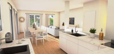 Programme terrain + maison à Saint-Suliac en Ille-et-Vilaine (35) de 120 m² à vendre au prix de 550500€ - 4