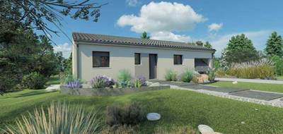 Programme terrain + maison à Parentis-en-Born en Landes (40) de 70 m² à vendre au prix de 173000€ - 3