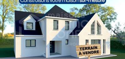 Terrain seul à Chécy en Loiret (45) de 500 m² à vendre au prix de 105900€ - 3