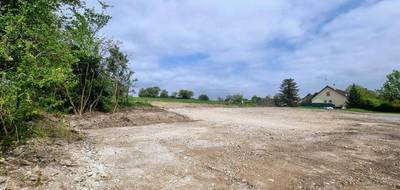 Terrain seul à Moret-Loing-et-Orvanne en Seine-et-Marne (77) de 610 m² à vendre au prix de 128900€ - 2