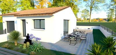 Programme terrain + maison à Catllar en Pyrénées-Orientales (66) de 70 m² à vendre au prix de 199000€ - 2