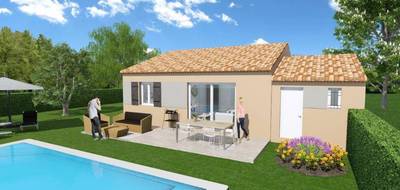 Programme terrain + maison à Saignon en Vaucluse (84) de 60 m² à vendre au prix de 205950€ - 1