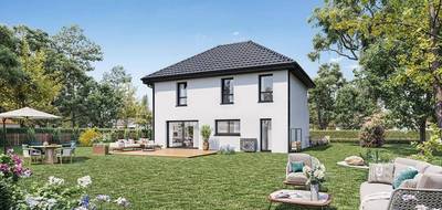 Programme terrain + maison à Vimy en Pas-de-Calais (62) de 124 m² à vendre au prix de 300740€ - 2