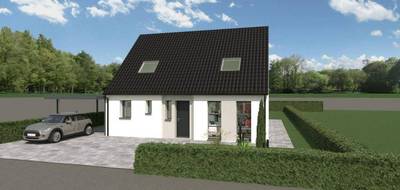 Programme terrain + maison à Saint-Omer en Pas-de-Calais (62) de 115 m² à vendre au prix de 230000€ - 1