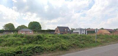 Terrain seul à Lens en Pas-de-Calais (62) de 509 m² à vendre au prix de 58500€ - 1