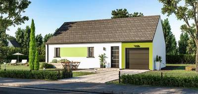 Programme terrain + maison à Livré-sur-Changeon en Ille-et-Vilaine (35) de 66 m² à vendre au prix de 175000€ - 2